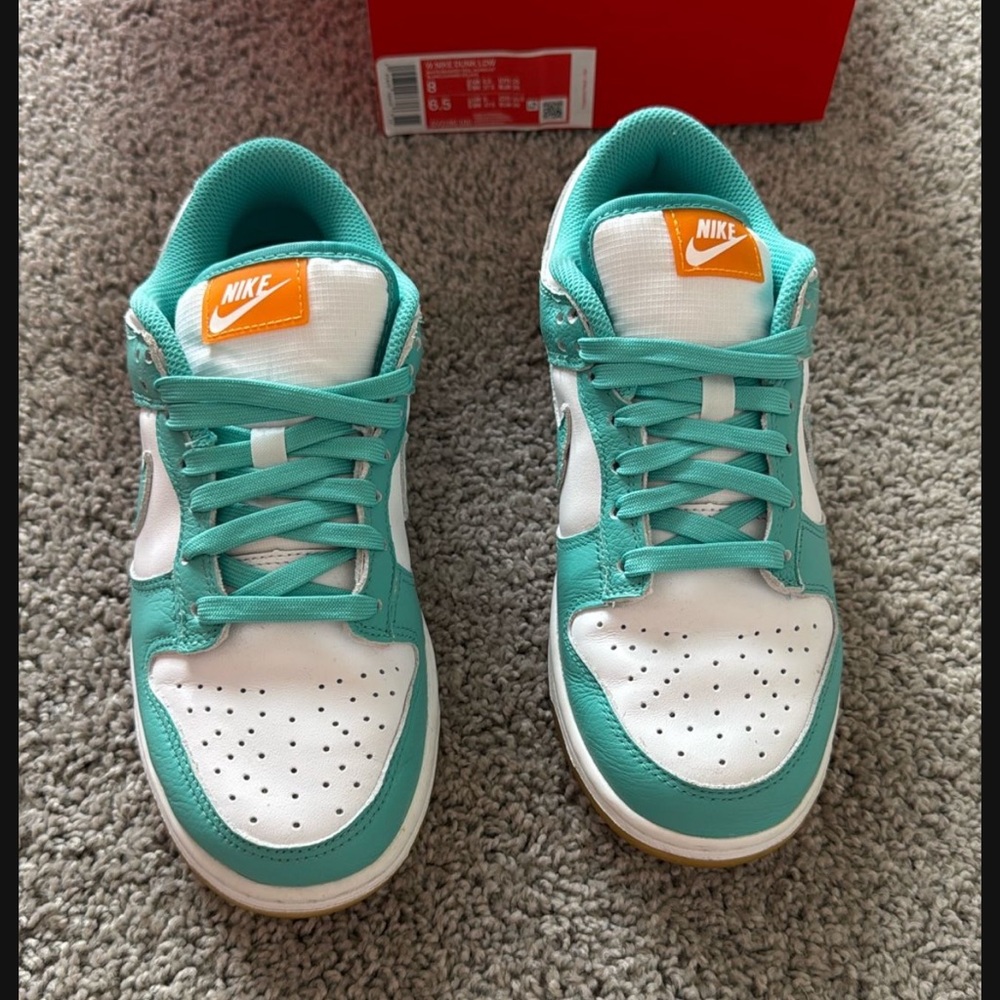 Nuke dunk low - Picture 2 of 7